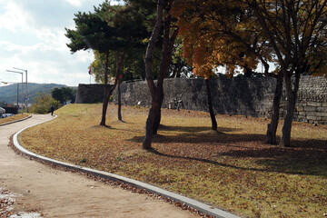 Hongseong Hongju Eupseong, South Korea