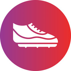 Football Boots Icon Style