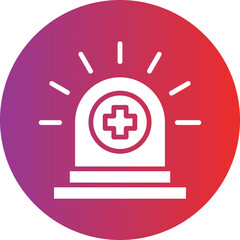 Emergency Icon Style