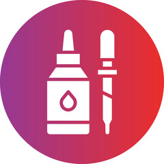 Eye Dropper Icon Style