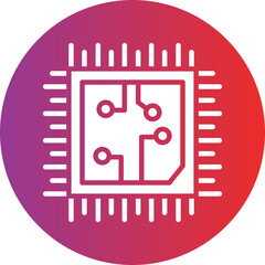 Processor Icon Style