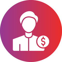 Cost Per Lead Icon Style