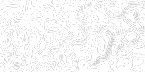 Abstract pattern with lines seamless pattern and topography map and counter map. abstract sea map and pattern mountain map area space geometric line technology topo landscape grid map texture.