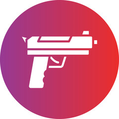 Gun Icon Style