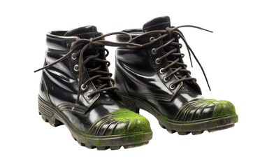 Cricket Pitch Groundskeepers Garden Shoes transparent PNG
