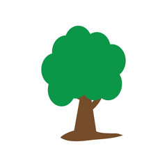 tree  logo icon