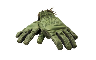 Maintaining Cricket Pitch gloves transparent PNG