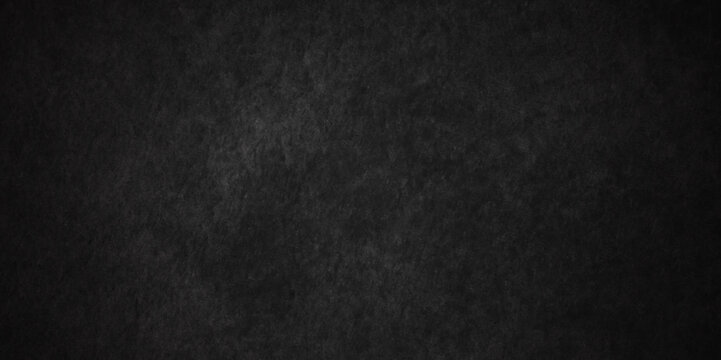 	
Dark black grunge wall charcoal colors texture backdrop background. Black Board Texture or Background. abstract grey color design are light with white gradient background. Old wall texture cement.