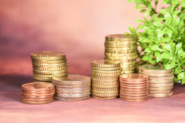 argent monnaie euro paiement taxe epargne credit banque vert environnement