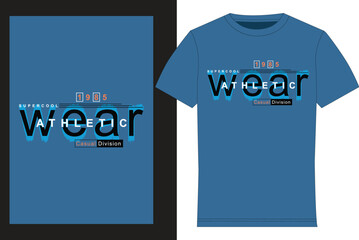 Modern Premium Vector graphic tshirts design. suitable screen printing design men and boys outfit of t-shirts print, hoodies Baba Suit, menswear, Kids Wear cottons, merchandise design etc.