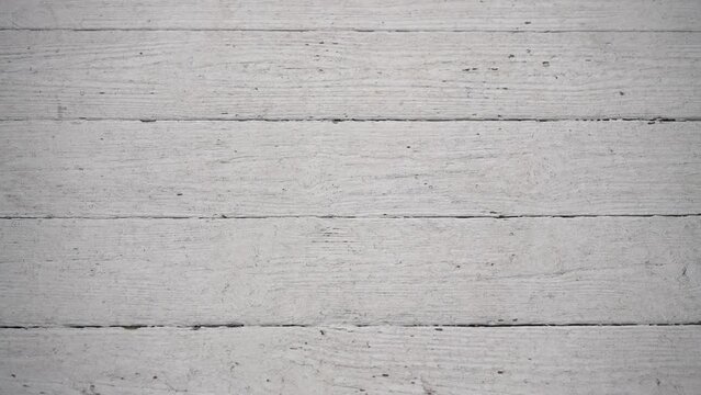 Look Down Walking On Boardwalk 4k 60p