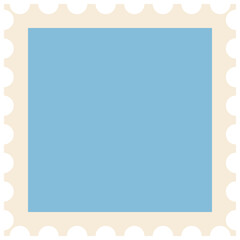 Vintage Postage Stamp