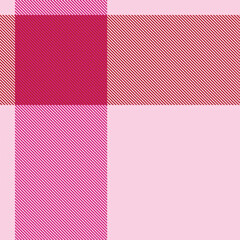 Red Asymmetric Plaid textured Seamless Pattern Design