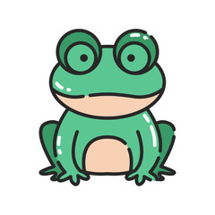 Frog Animal Icon