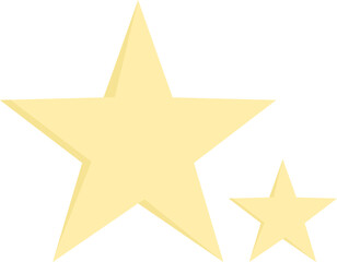 Obraz premium Christmas star icon