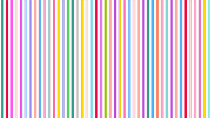 Obraz premium striped background. pattern with colorful lines