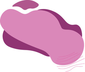 Abstract Shapes Element. Vector Illustration