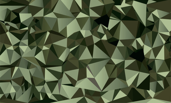 Camouflage Illustration Tarnfleck