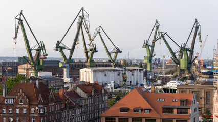 Gdańsk - stocznia