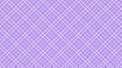 Purple and white diagonal checkered as a background