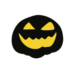 halloween pumpkin face, jack o lantern