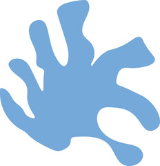 Abstract Shapes Element. Vector Illustration