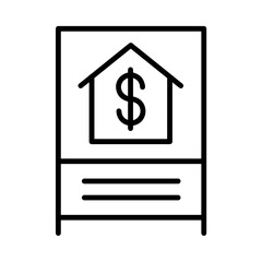 Home homepage icon symbol vector image. Illustration of the house real estate graphic property design image