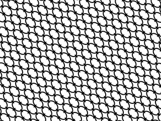 Oval Shaped Motifs Pattern, can use for Decoration, Ornate, Wallpaper, Background, Tile, Floor, Textile, Fabric, Fashion, Wrapping or Graphic Design Element. Vector Illustration