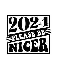 2024 please be nicer svg design