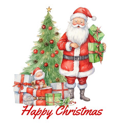 Christmas,Watercolor Christmas,Christmas png,Cute png