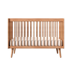 Baby Crib Bedding : Infant Bed - obrazy, fototapety, plakaty