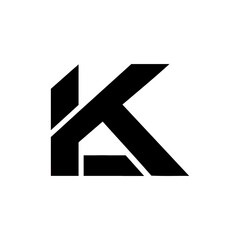KL LOGO DESIGN 