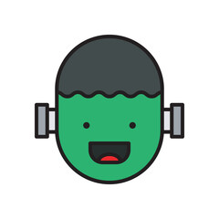 Halloween Sticker