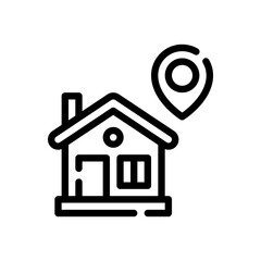 house line icon
