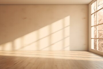 Modern Furniture Display: Bright Room Interior Design