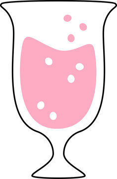 Drink In Glass
