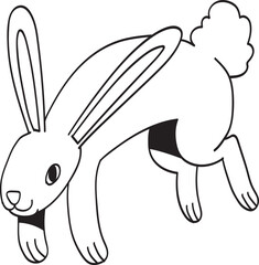 rabbit illustrano