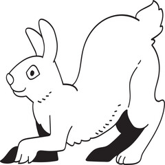 rabbit illustrano