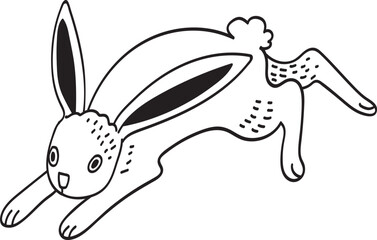 rabbit illustrano
