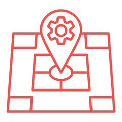 Localization Icon