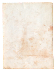 Retro photo paper. Old antique sheet paper texture. Announcement board. Blood drops. Vintage...