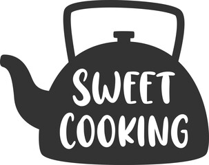 Sweet Cooking Kettle Logo