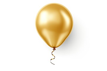 Birthday balloon flying for party and celebrations.