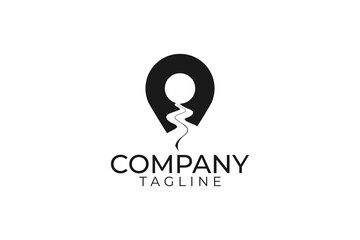 Transport logo and vector template