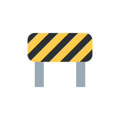 🚧 Construction sign