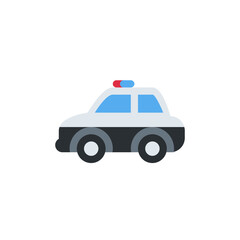 🚓 Police car