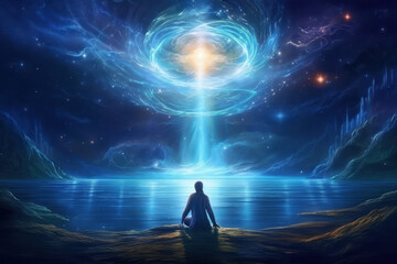 Astral Traveler's Quest for Knowledge