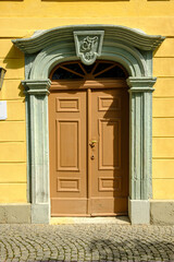 Schiller House Weimar, Thuringia, Germany