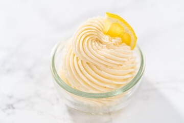Lemon Buttercream