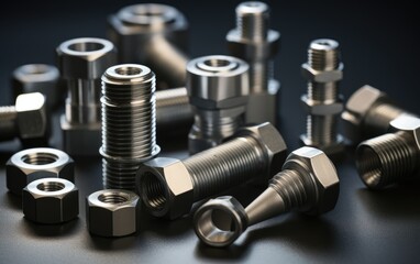 Inconel Fasteners Ensure Secure Connections